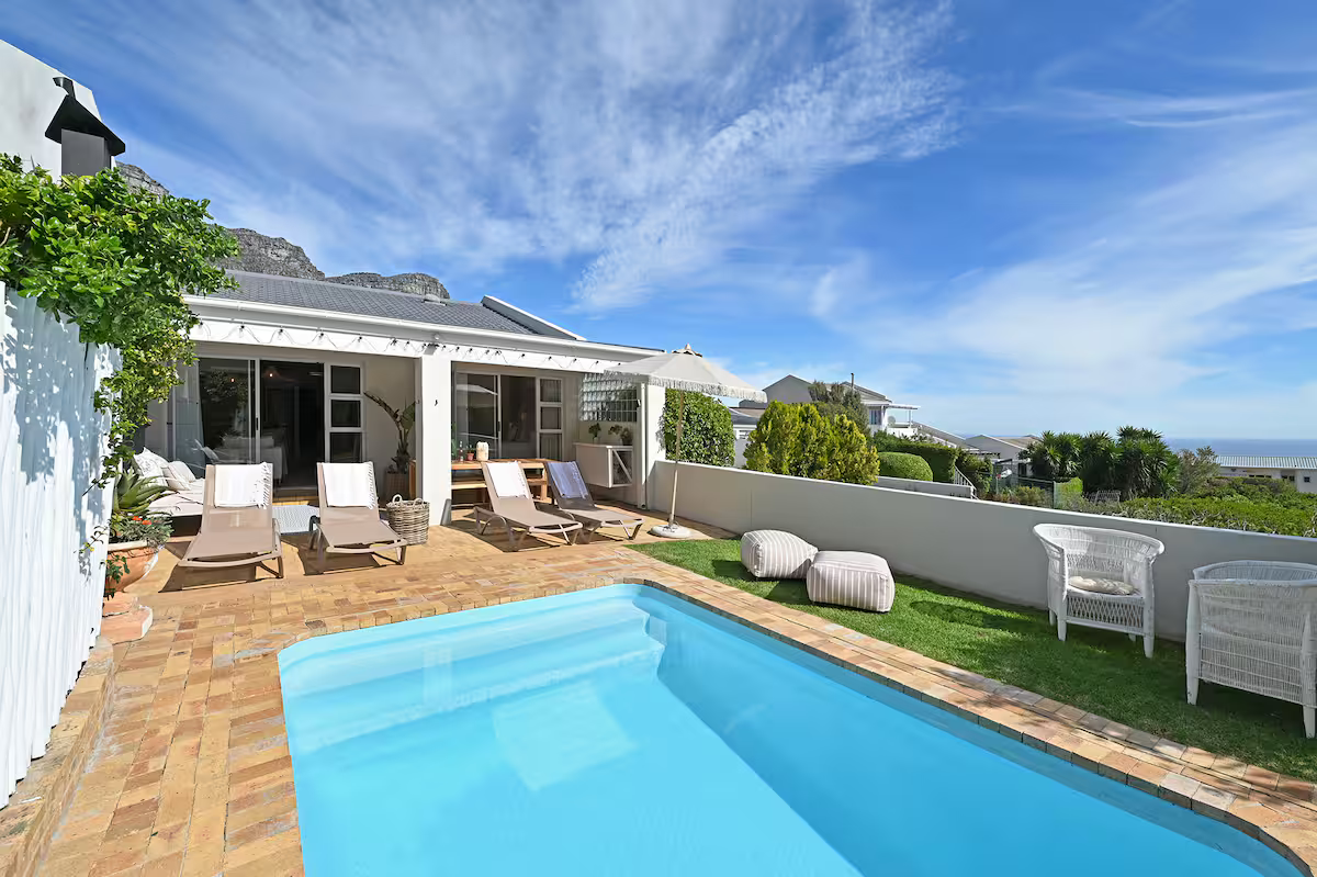 Villa Platteklip Plein, Camps Bay