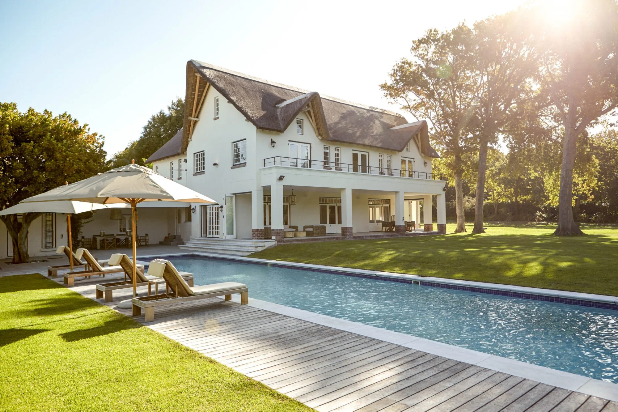 Whispering Pines – Constantia