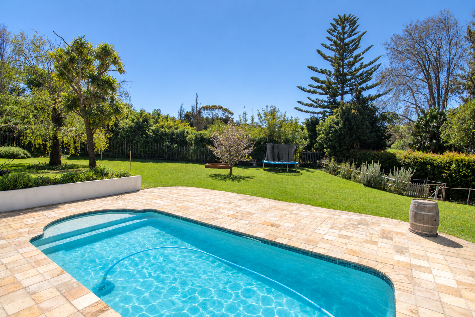 Jo’s villa Constantia