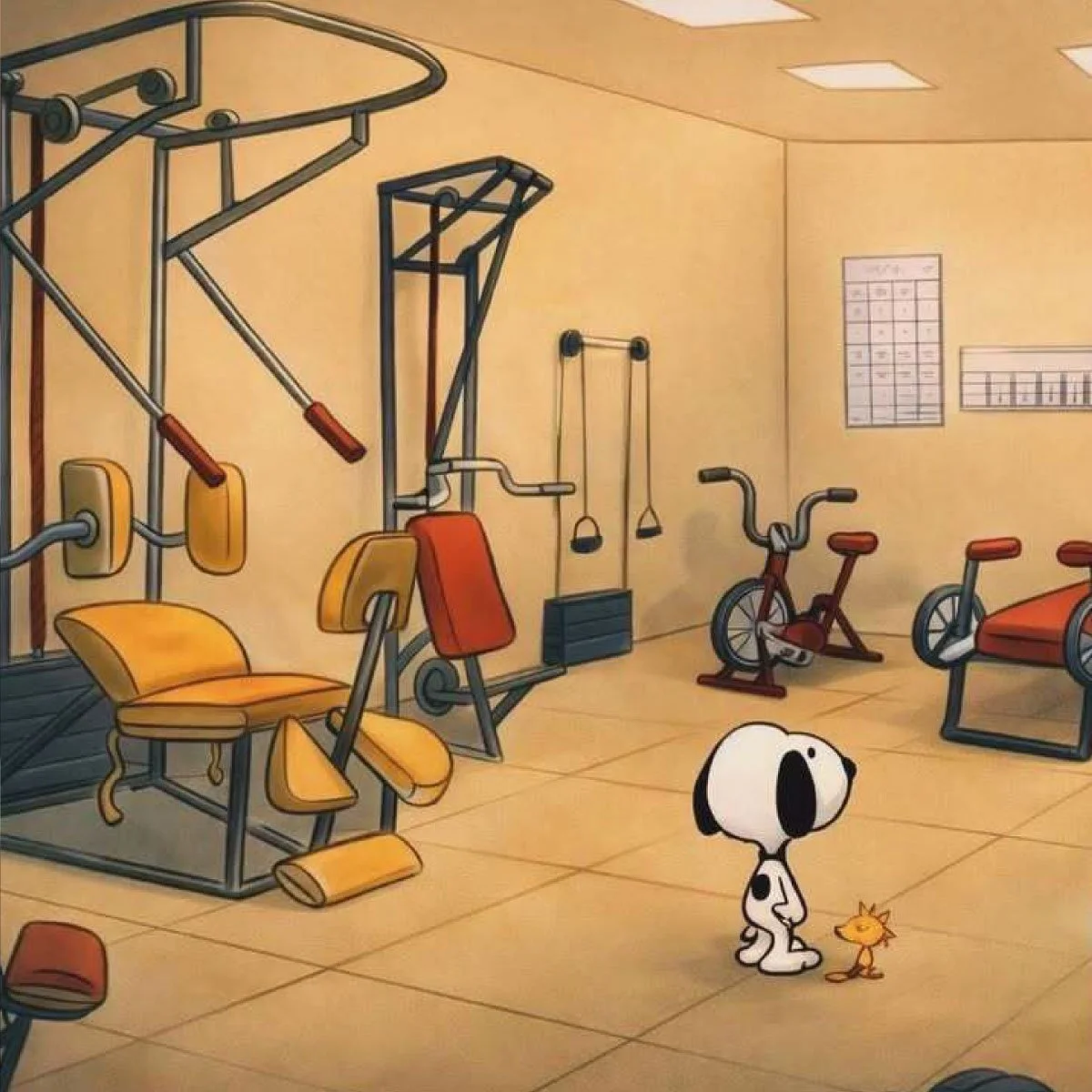 Почеток без притисок. Кога не знаеш од каде да почнеш, само почни.
Те чекаме во СпортИнн.