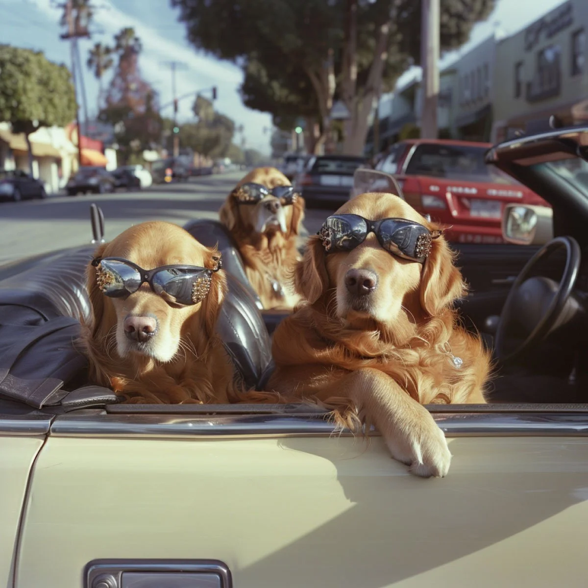 Get in loser we're going to SportInn