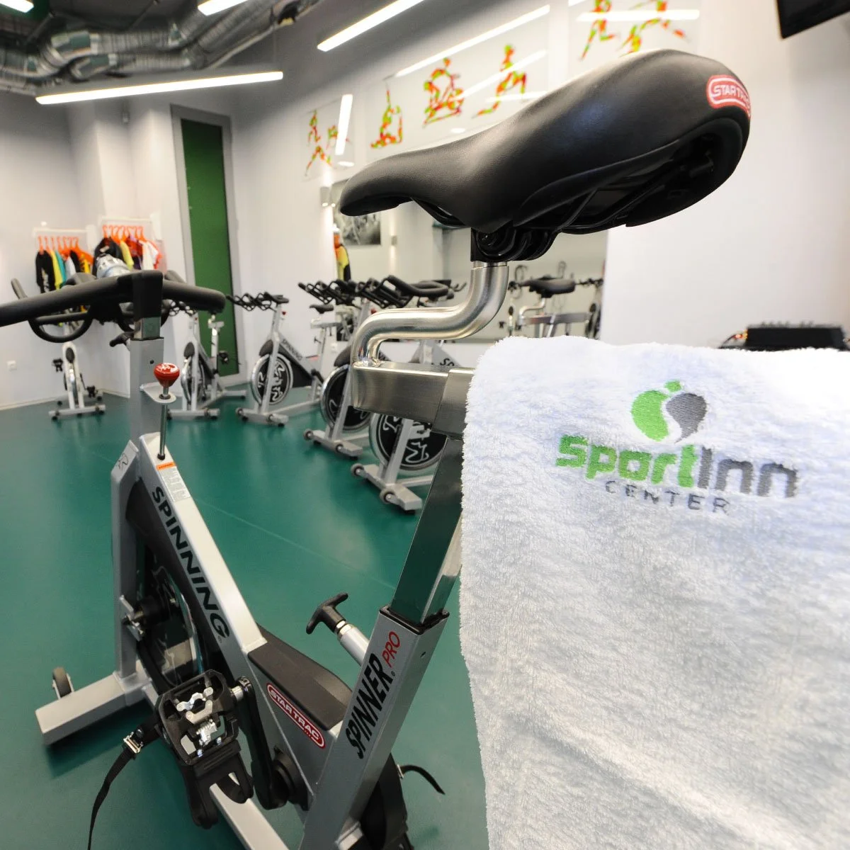 Се е спремно и наместено, само уште ти фалиш да дојдеш и да вежбаш будалче 🥰😍😘