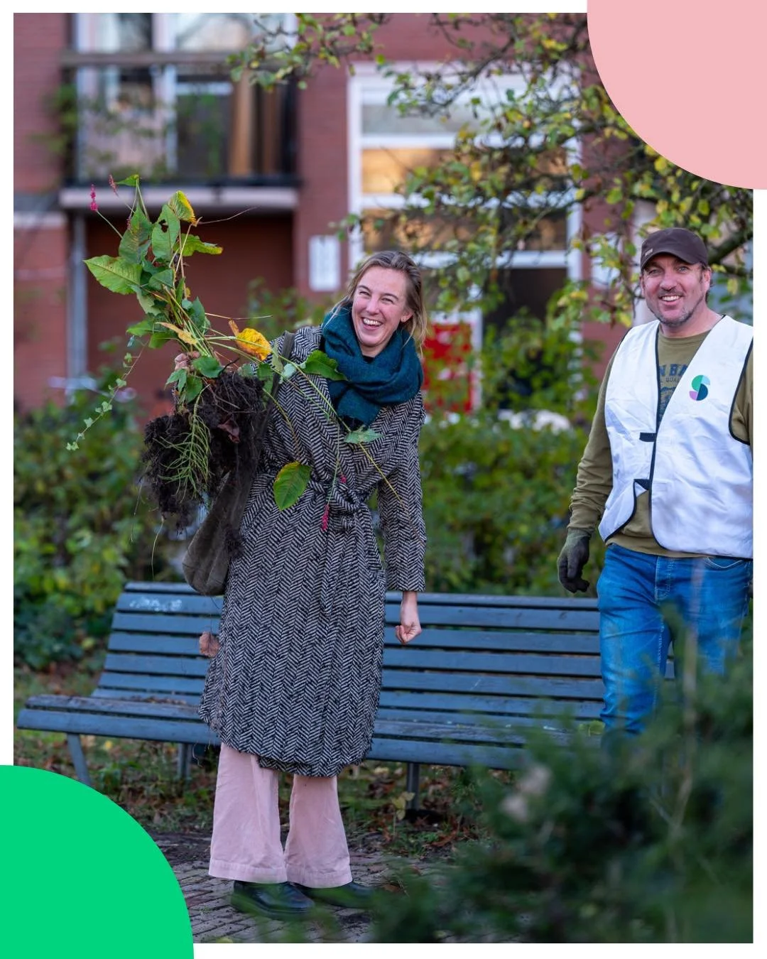 𝗢𝗽𝗿𝗼𝗲𝗽: 𝗦𝗮𝗺𝗲𝗻 𝗯𝗼𝘂𝘄𝗲𝗻 𝗮𝗮𝗻 𝗱𝗲 𝗦𝘁𝗿𝘂𝗶𝗸𝗿𝗼𝘃𝗲𝗻 𝗔𝗰𝗮𝗱𝗲𝗺𝘆

Struikroven is toe aan een nieuwe fase. Steeds meer mensen, buurten en organisaties ontdekken de waarde van wat we doen: samen groen redden dat anders verloren z