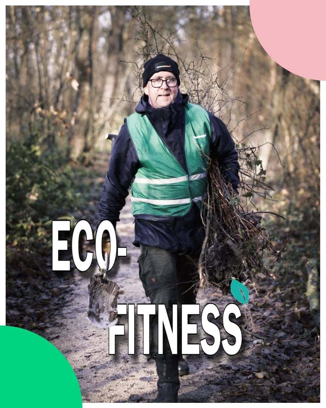 𝗛&eacute; 𝗷𝗶𝗷, 𝘇𝗶𝗻 𝗶𝗻 𝗲𝗲𝗻 𝘀𝗽𝗼𝗿𝘁𝗶𝗲𝘃𝗲 𝗴𝗿𝗼𝗲𝗻𝗲 𝘀𝘁𝗮𝗿𝘁 𝘃𝗮𝗻 𝗱𝗶𝘁 𝗻𝗶𝗲𝘂𝘄𝗲 𝗷𝗮𝗮𝗿?!

Van 10 januari 2026 t/m 20 januari 2026 organiseert onze partner @meerbomen.nu de Eco-fitness 10-daagse. In plaats van opkrullen o