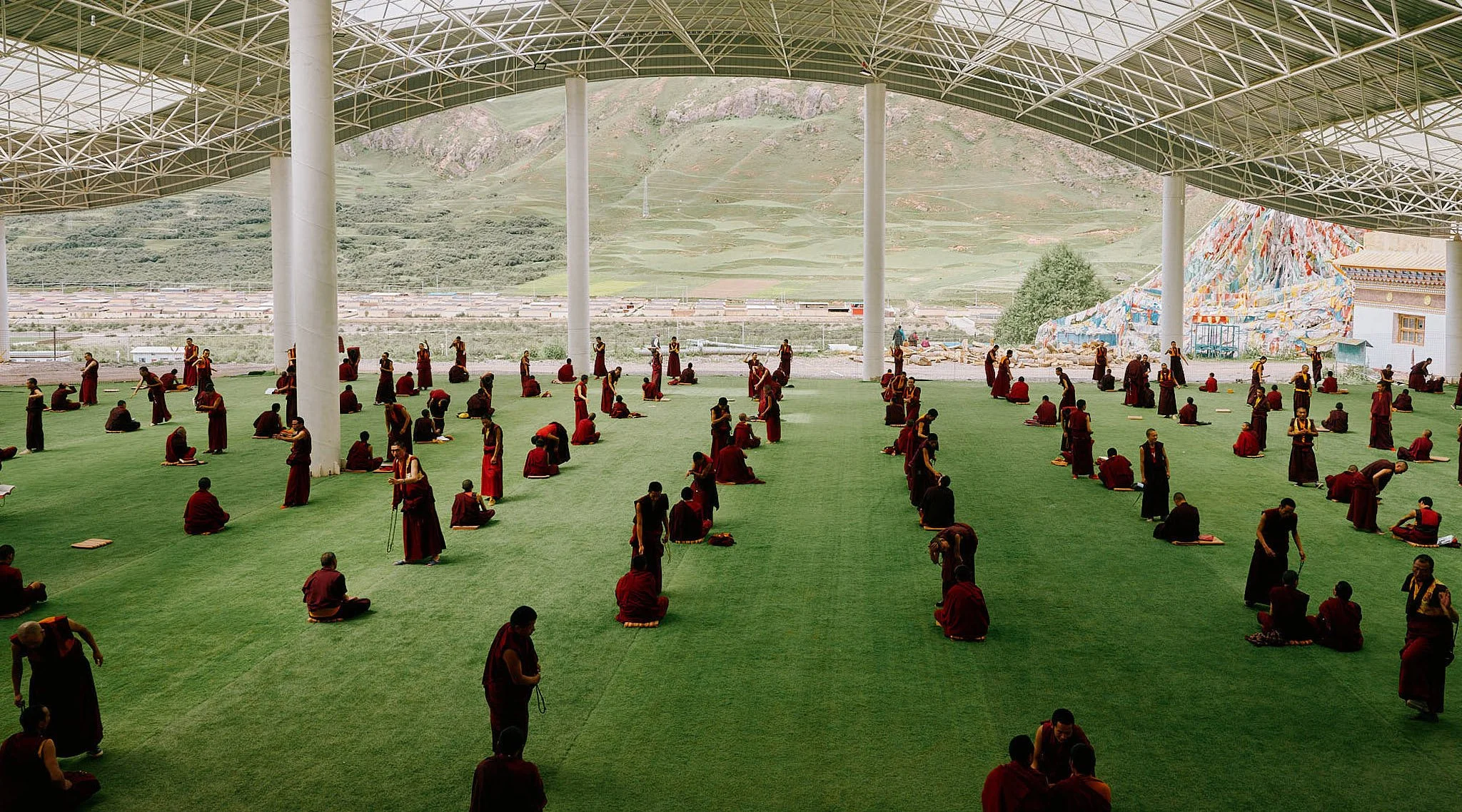Tibet