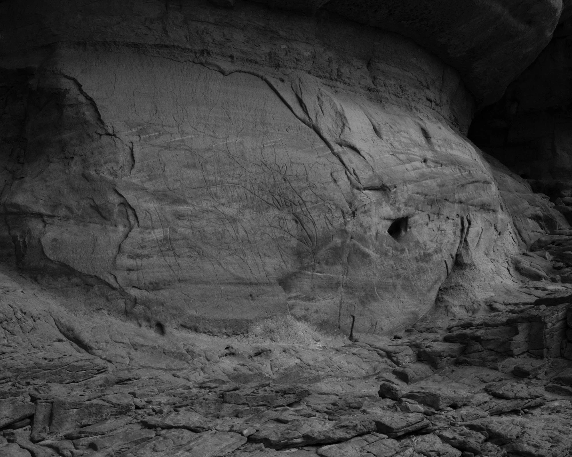 Ghosts of a Green Sahara