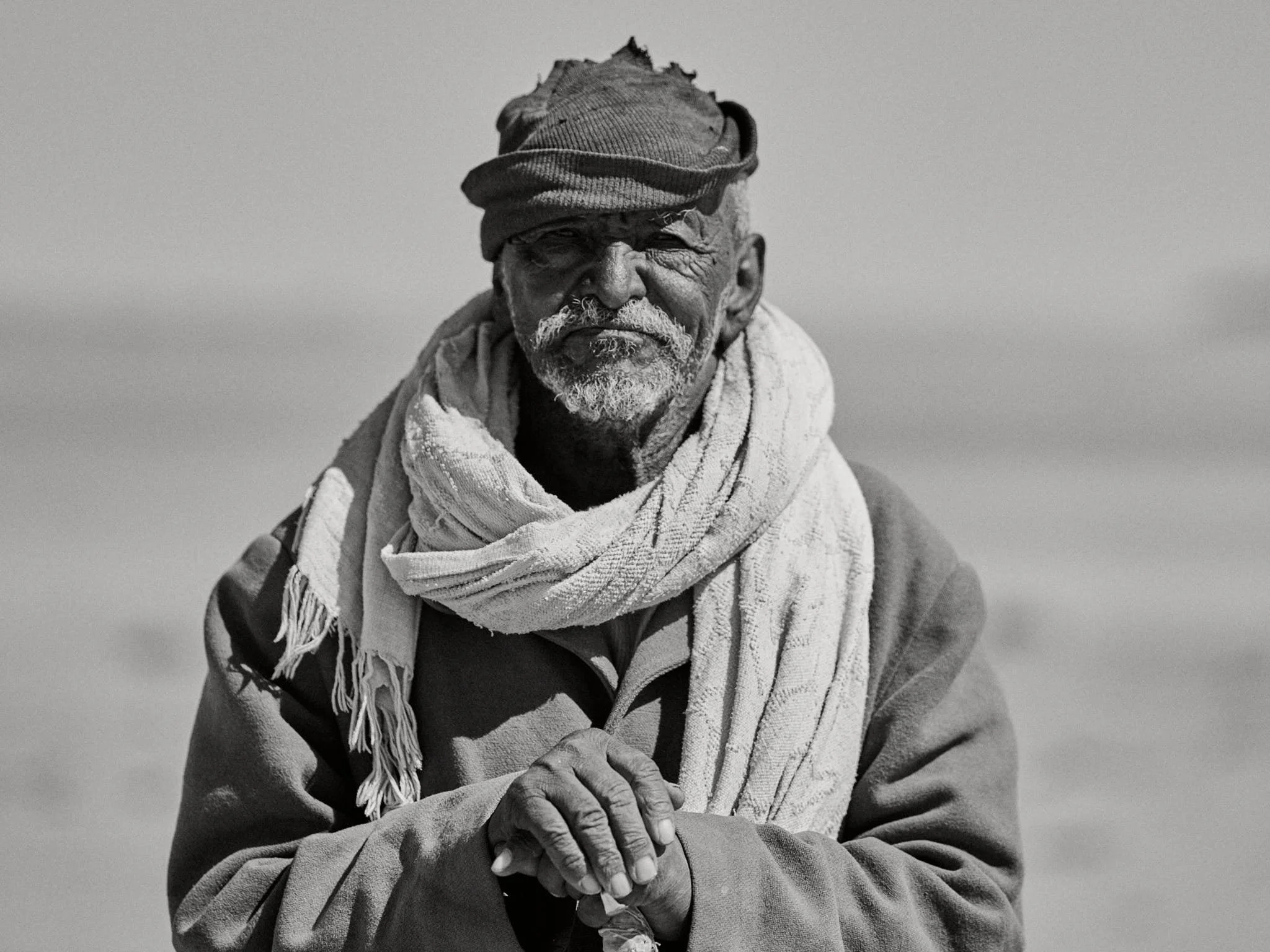 Desert Portraits | Series of 7