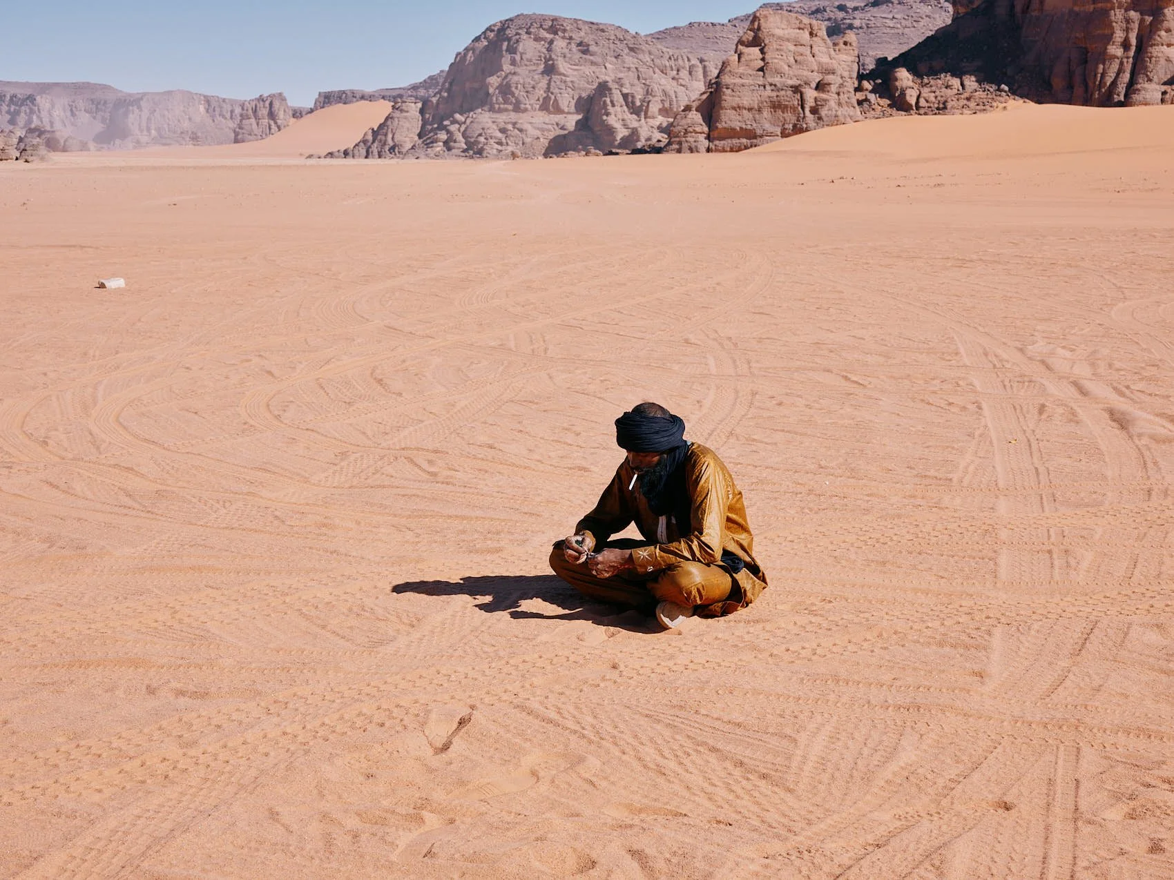 Algeria