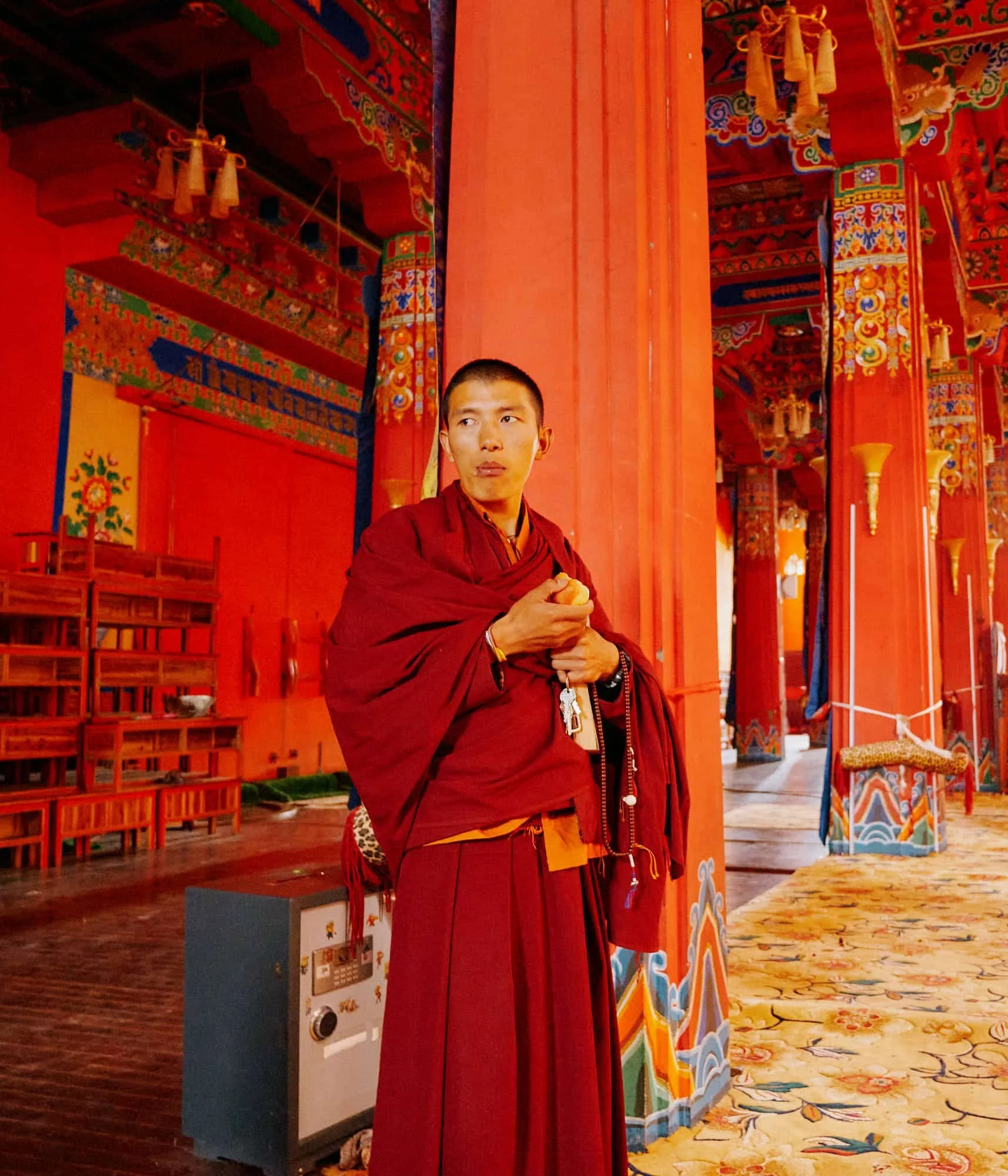 Tibet