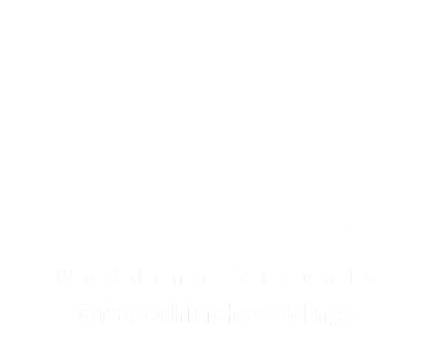 FRASER HINCH WEDDING VISUALS
