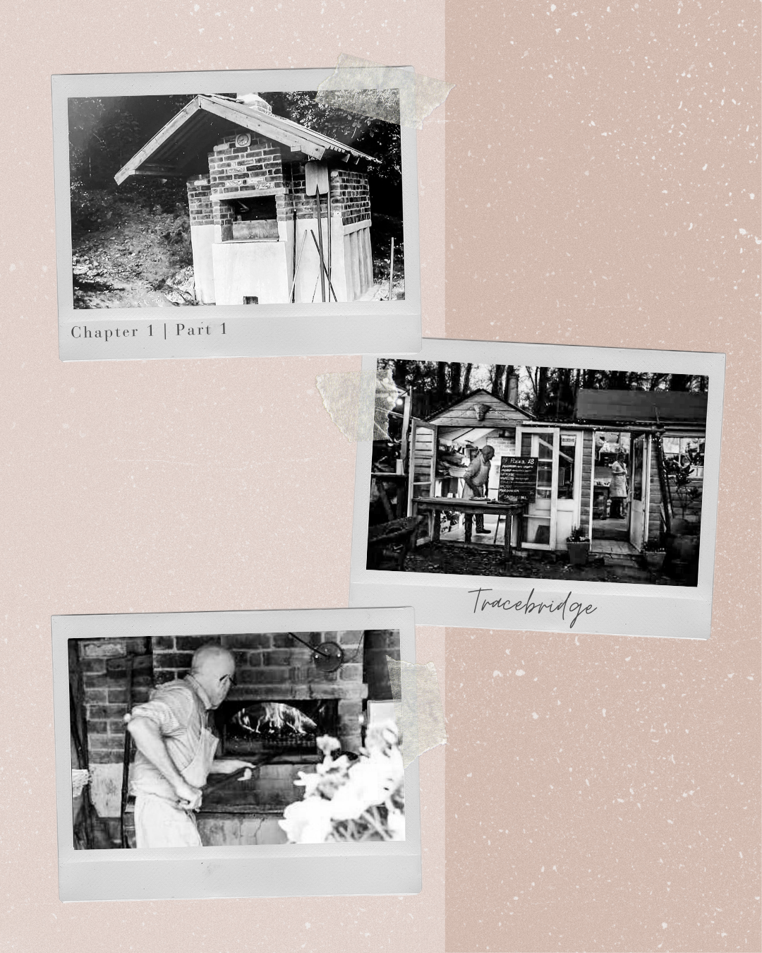 Our Oven Story: Where It All Began