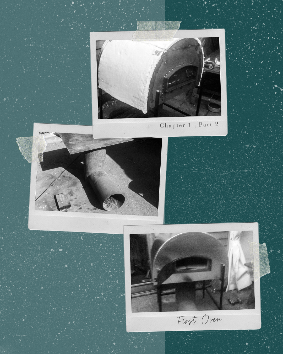 Our Oven Story: The First Mobile Oven