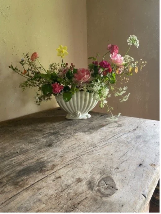 flower arranging Tiverton