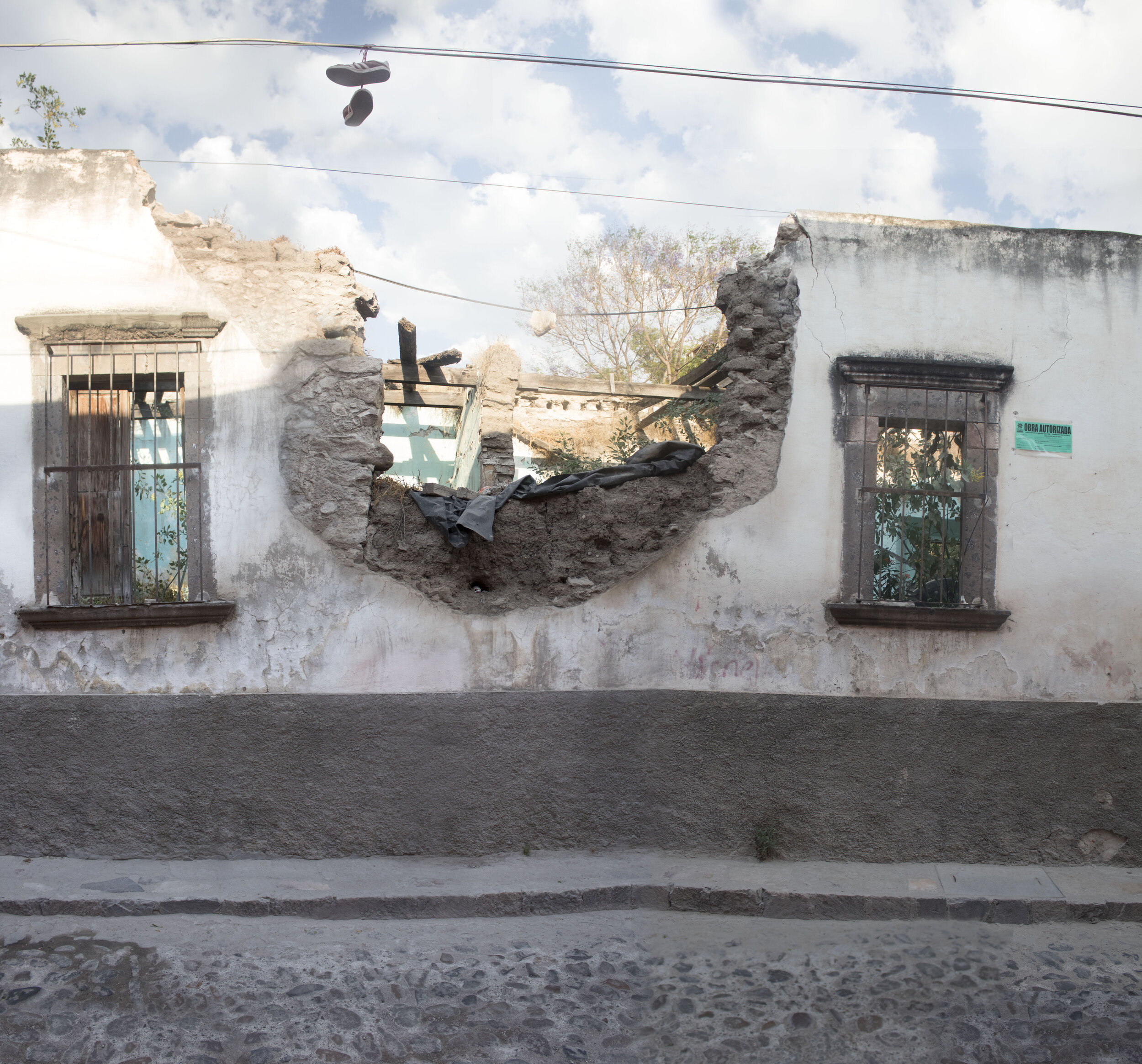 Recreo, San Miguel de Allende, 2019
