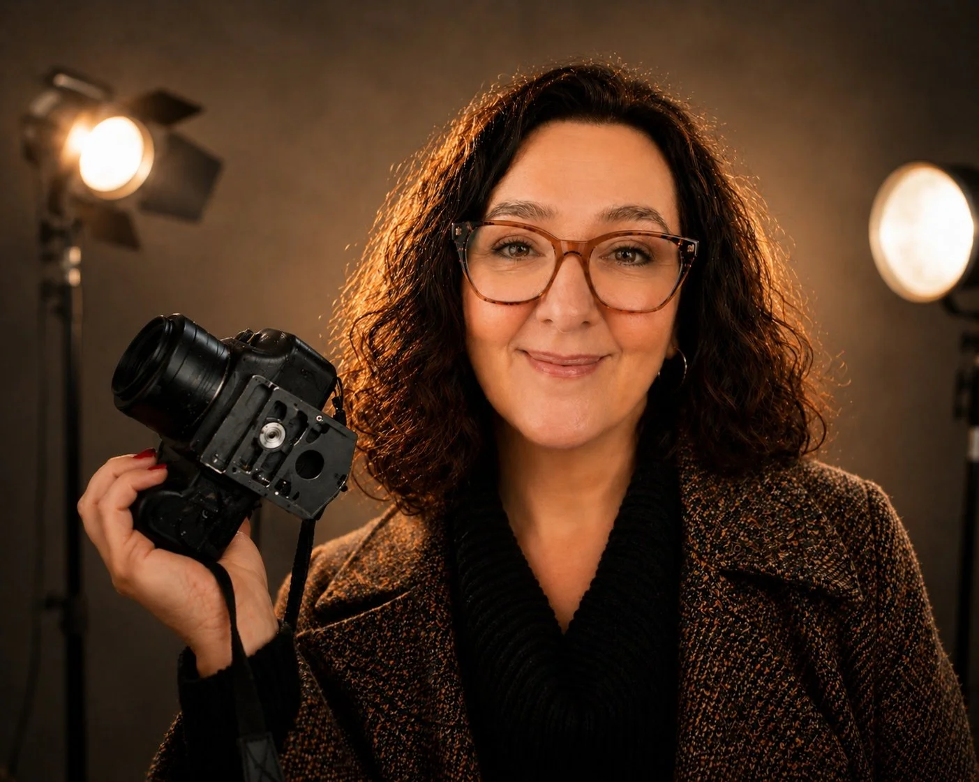 Branding Photography vs Headshots – What's the Difference?