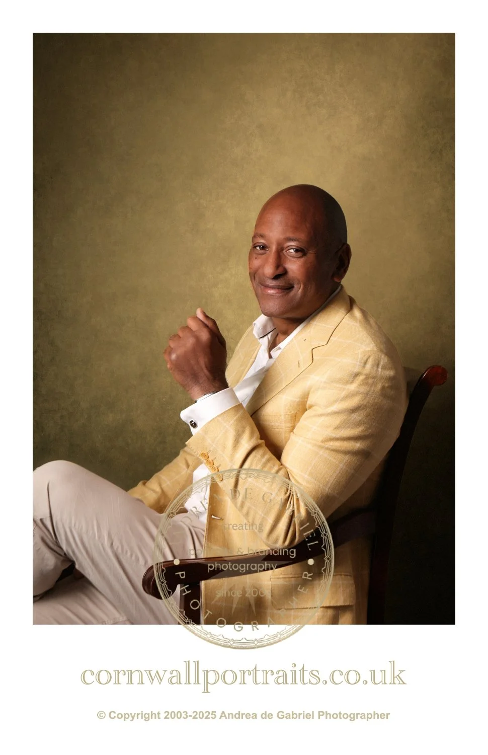 Why Entrepreneurs Need More Than One Photoshoot