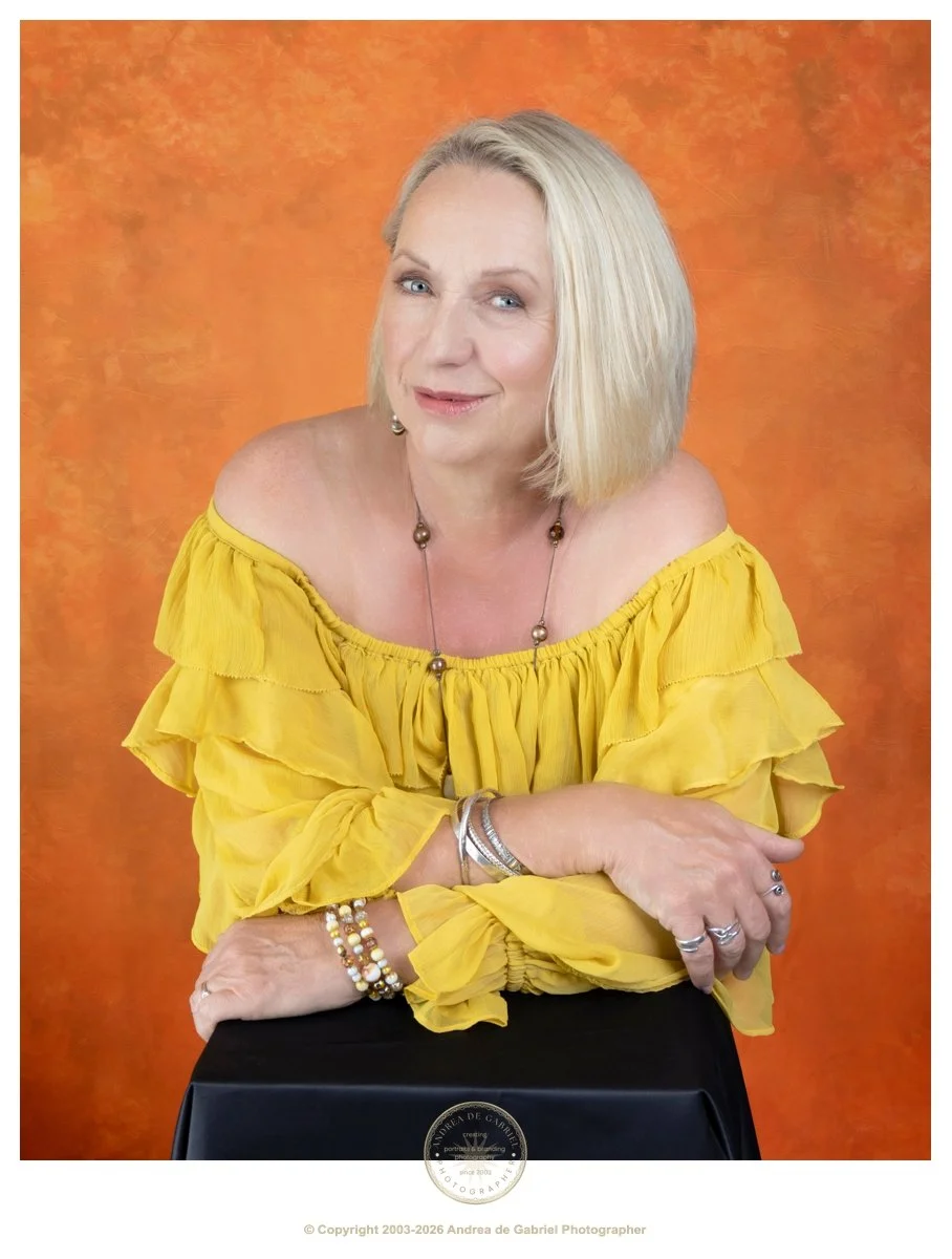 The 50 Over 50 Project: Celebrating the Confidence, Strength and Stories of Women Over 50.