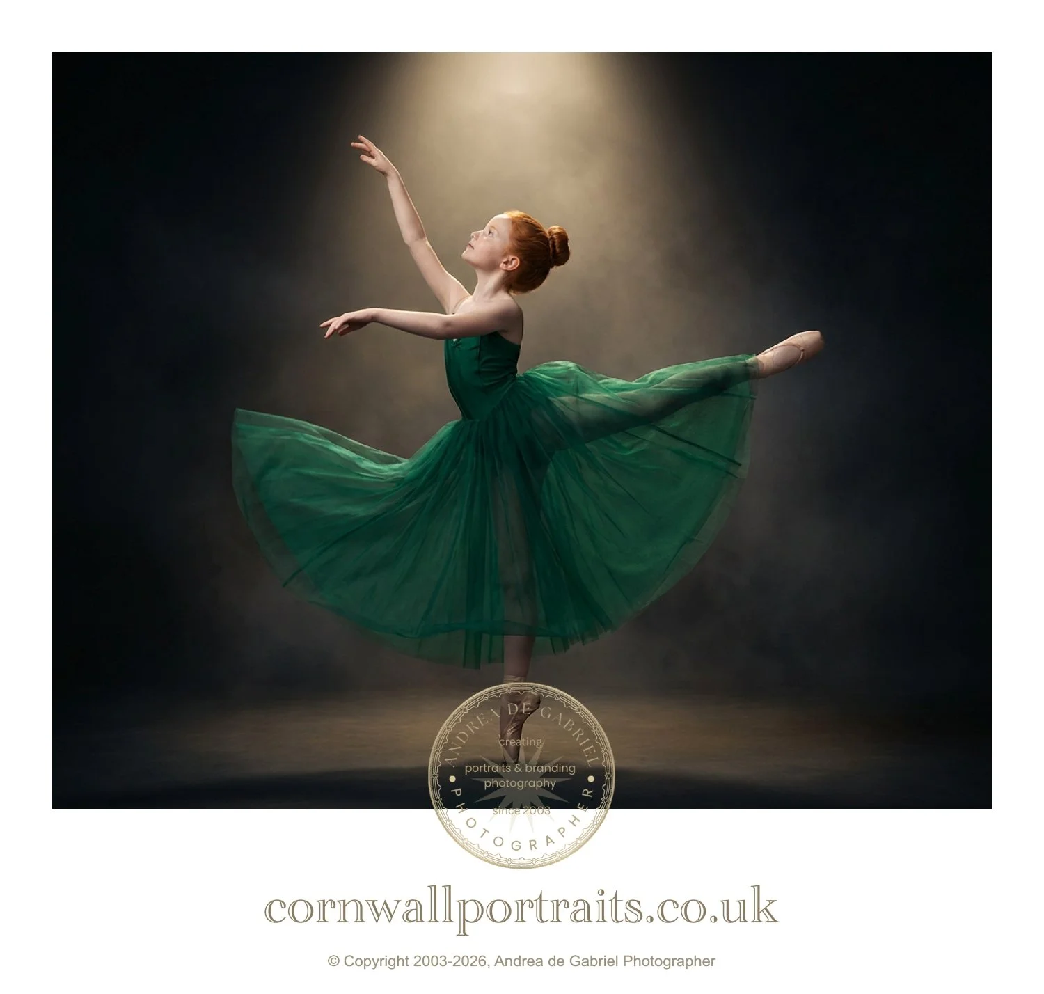The Future Women Portrait Experience: For Your Beautiful Girl, For the Woman She Will Become