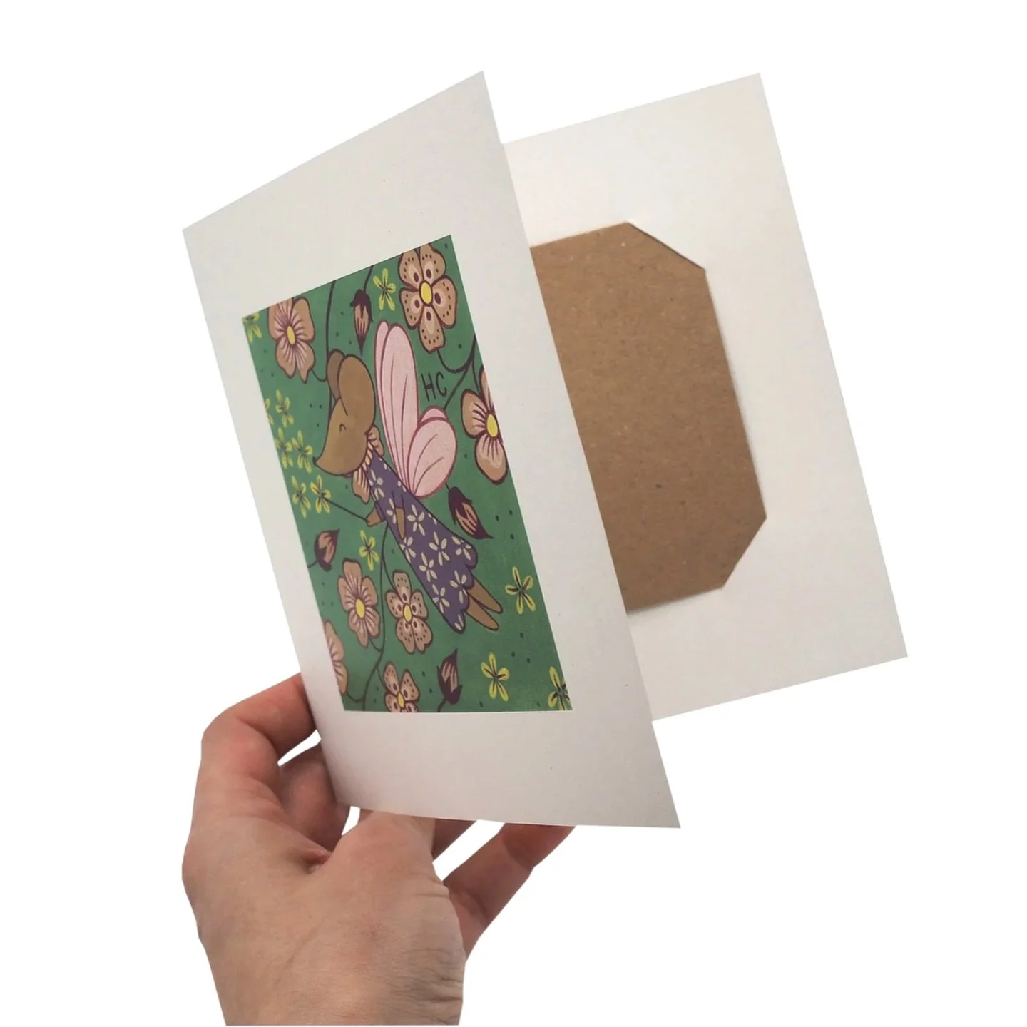 We have reusable cards to suit all ages 🧚&zwj;♀️ Our unique greeting cards are designed to be reused. Simply replace the insert and write your message 🫶🏼 #reuserevolution #sustainableliving #greetingcard #ecogifts