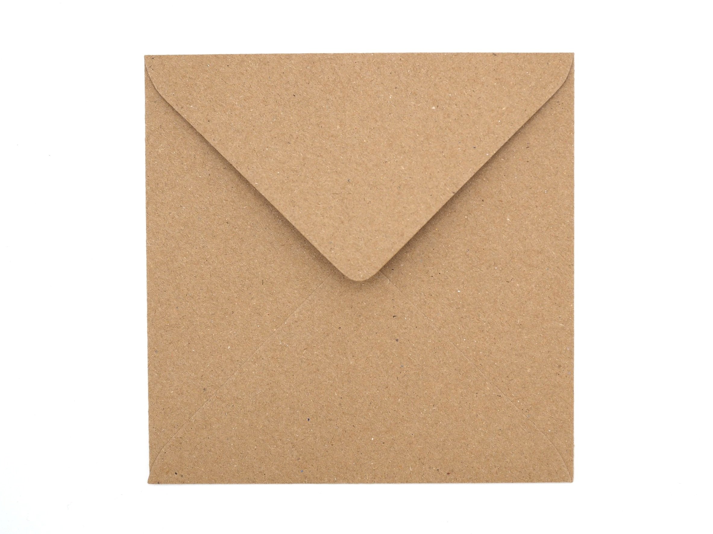 Recycled Paper Envelope (square)