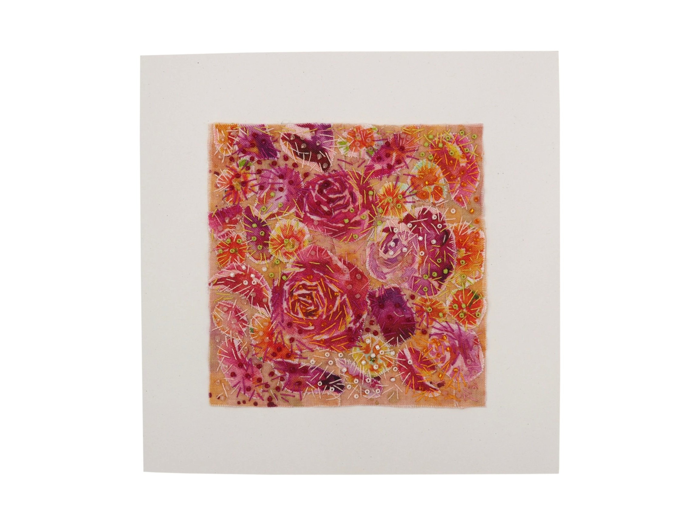 Blossom Stitch
