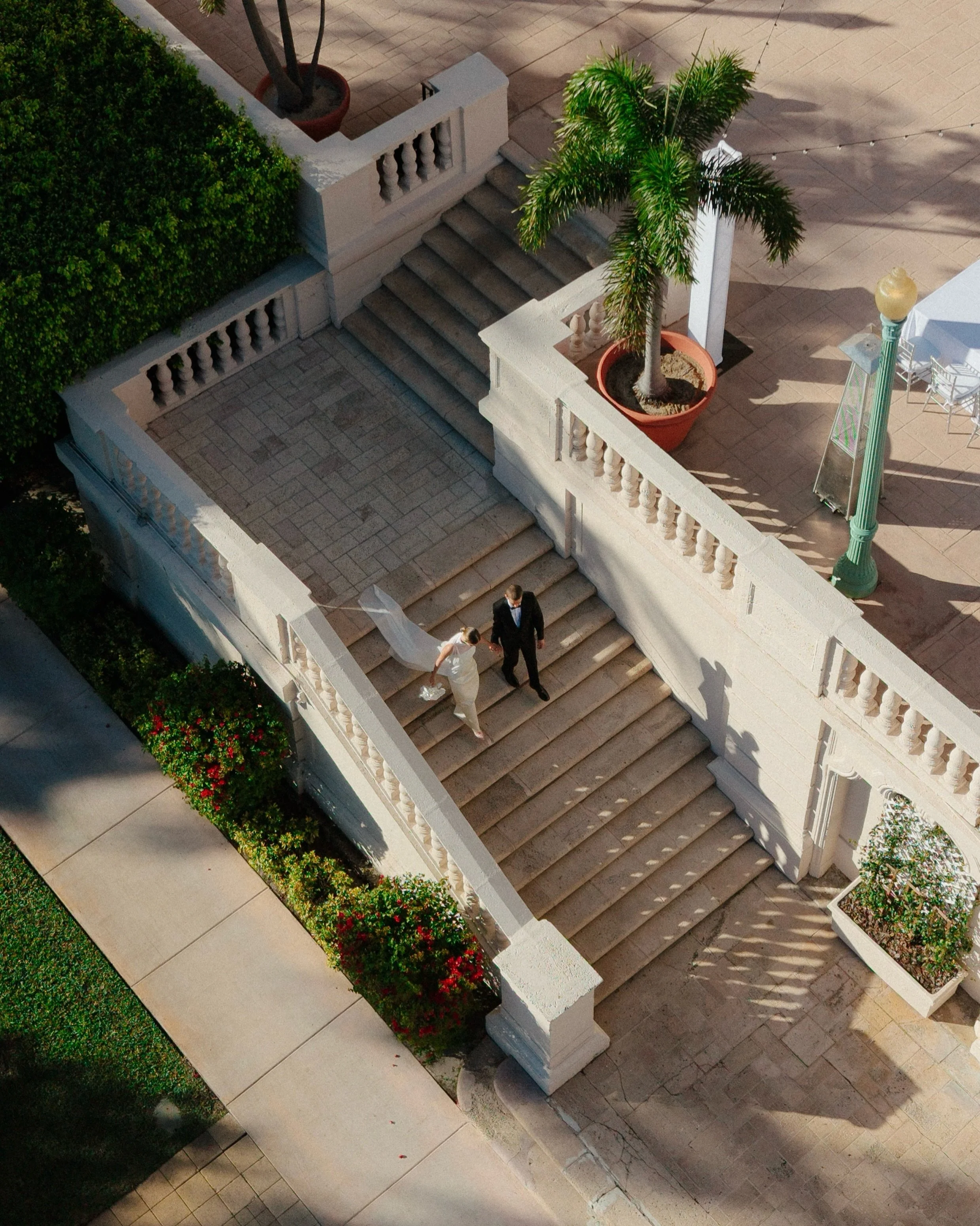 Bird&rsquo;s eye view 📷
-

2nd shot for @marfaedo 
&mdash;
&mdash;
#miamiphotographer #miamiweddingphotographer #miamiengagement