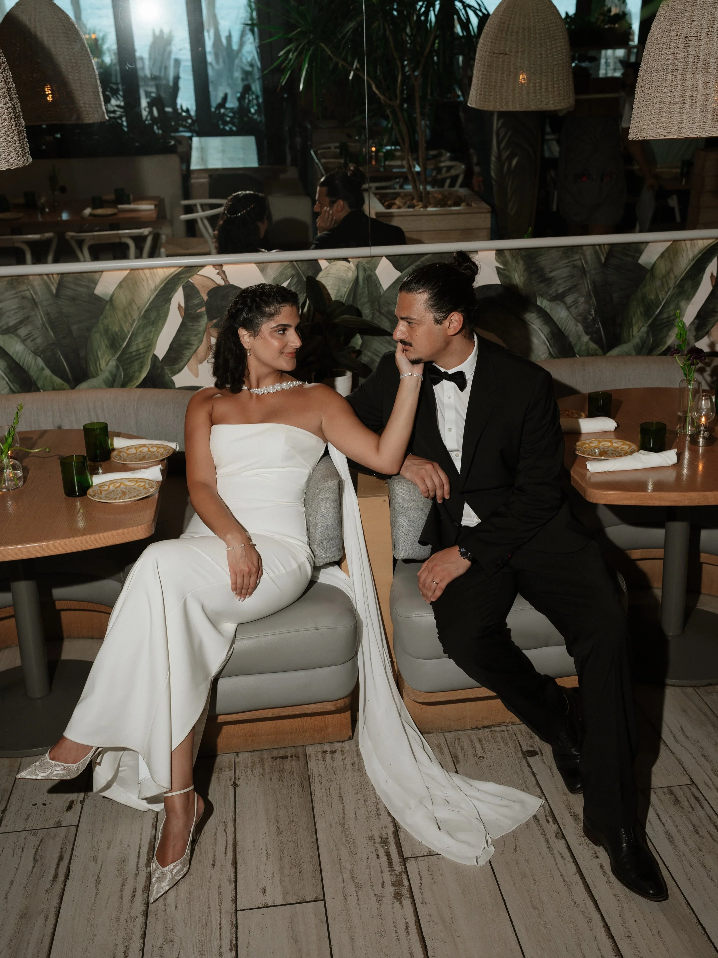 Maya &amp; David &hearts;️
