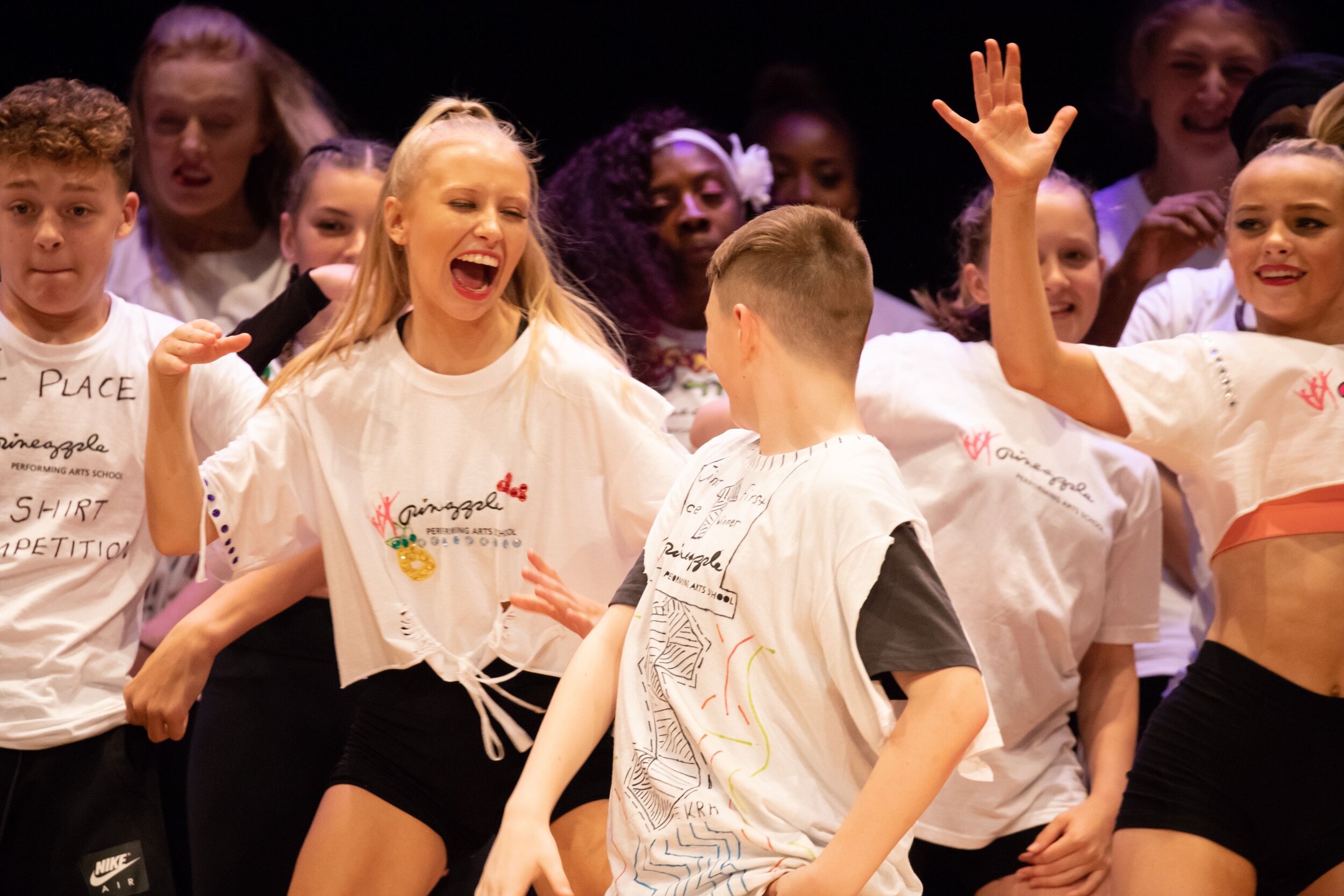 Dance Summer Schools 2023 London Street Dance & Performing Arts