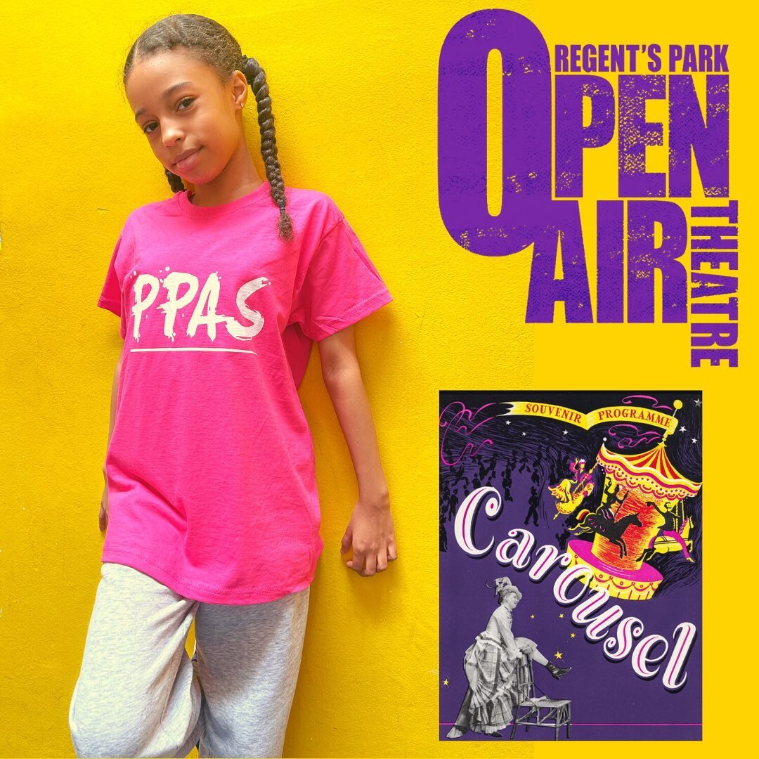 A massive congratulations to PPAS student and Parts agency client Skye!

Skye has just been cast in this Summer&rsquo;s &lsquo;Carousel&rsquo; live at @regentsparkoat Theatre, 
Choreographed by the great @drewmconie 👏👏👏

Skye has been a student at