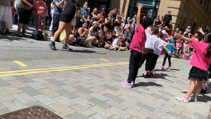 WHAT A DAY!💃🏼☀️🕺🏻

We&rsquo;re still trying to get over all the PPAS talent that was displayed outside @pineappledancestudios and the @coventgardenldn on Sunday! 

A massive congratulations to the whole school from our super little 4 year olds pe