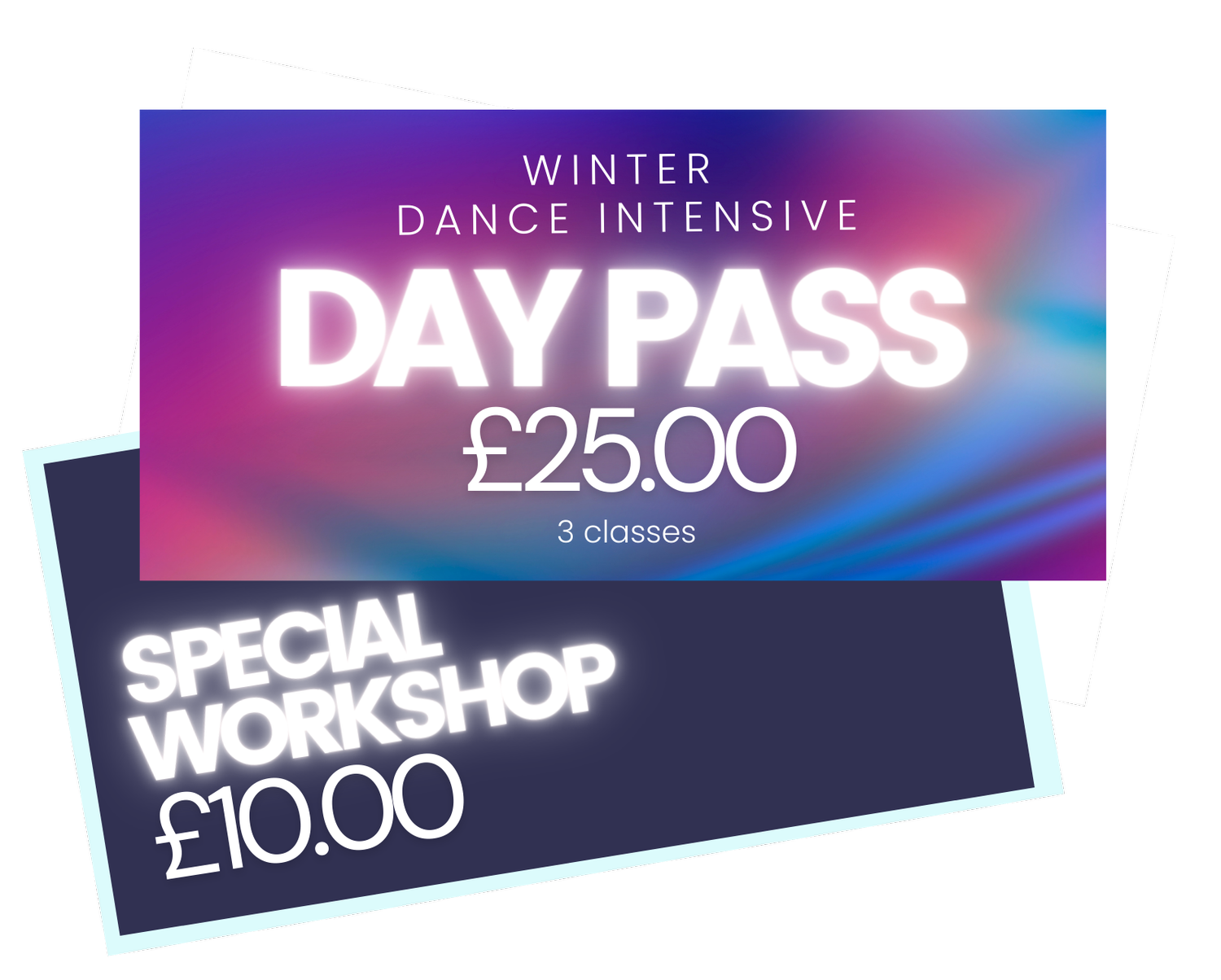 Winter Dance Intensive — Pineapple Performing Arts School