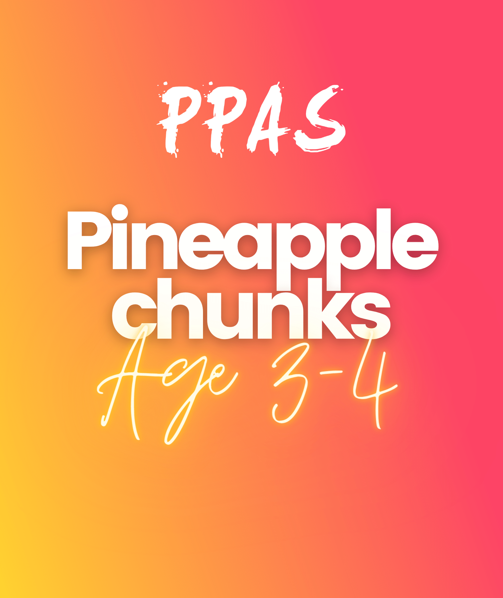 Pineapple Chunks (Ages 35) Dance School London — Pineapple Performing