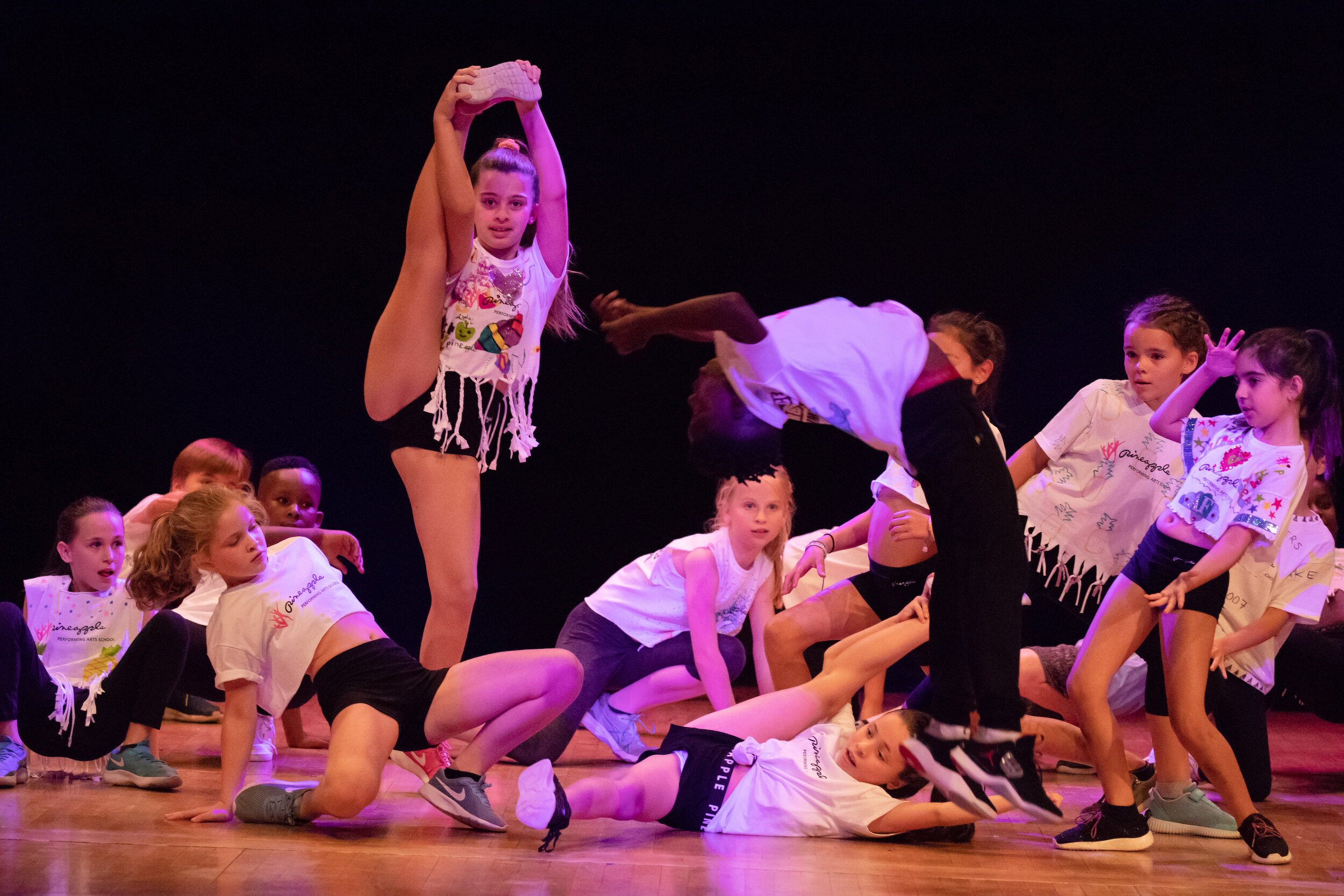 Dance Summer Schools 2023 London Street Dance & Performing Arts