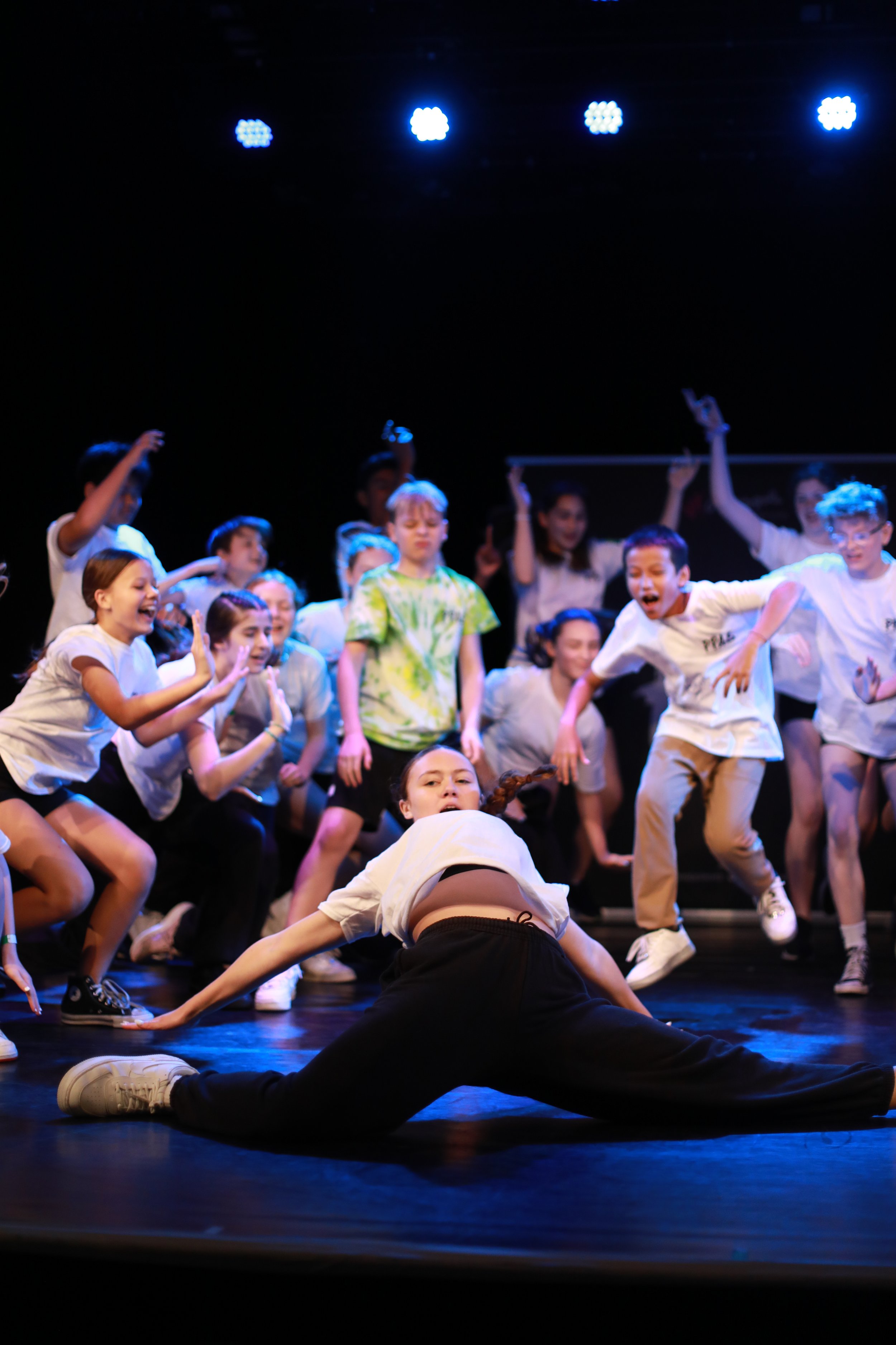 Dance Summer Schools 2024 London Street Dance & Performing Arts