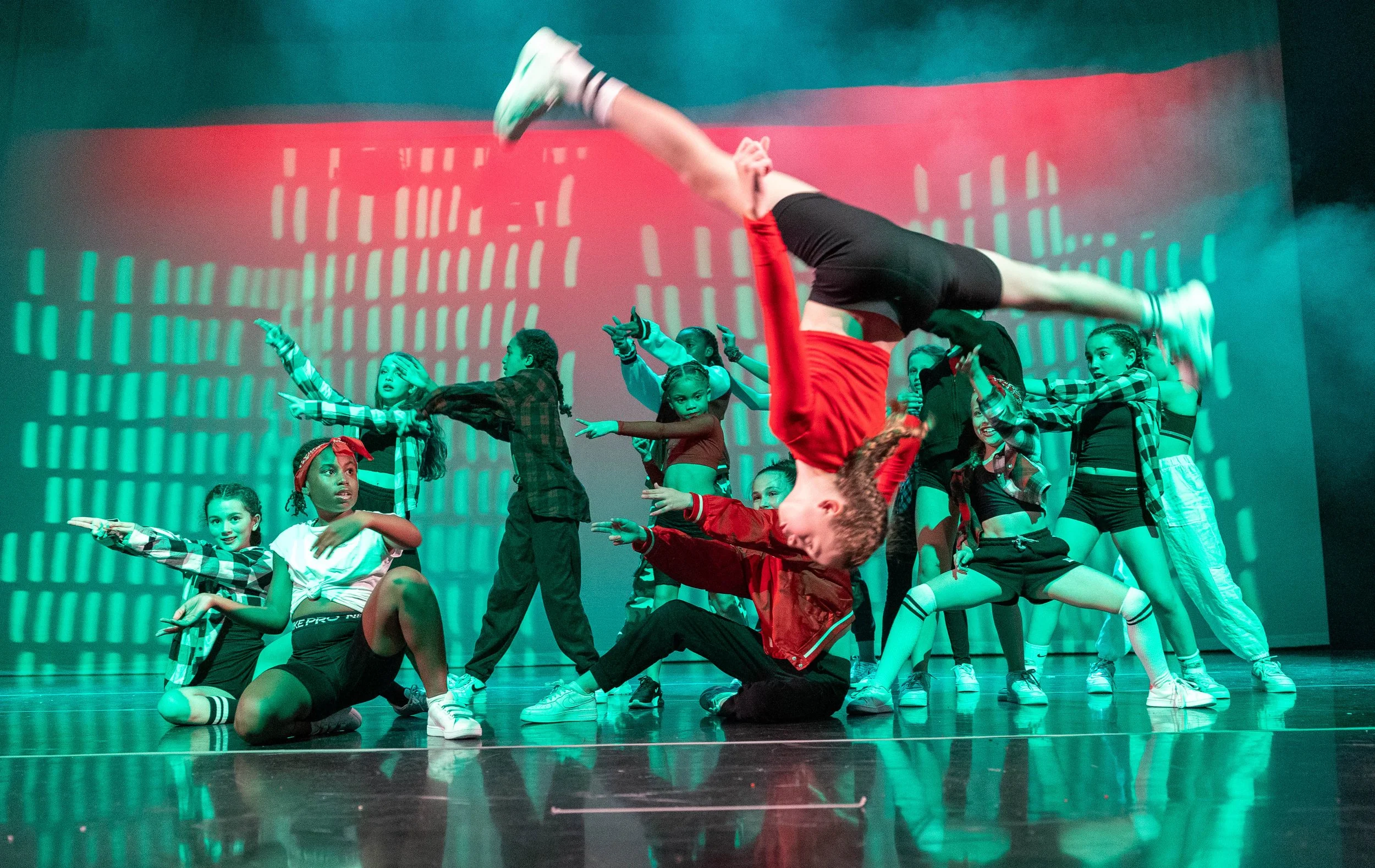 International — Pineapple Performing Arts School