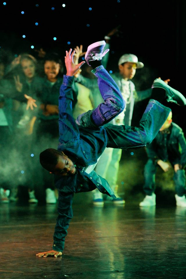 Dance Summer Schools 2023 London Street Dance & Performing Arts