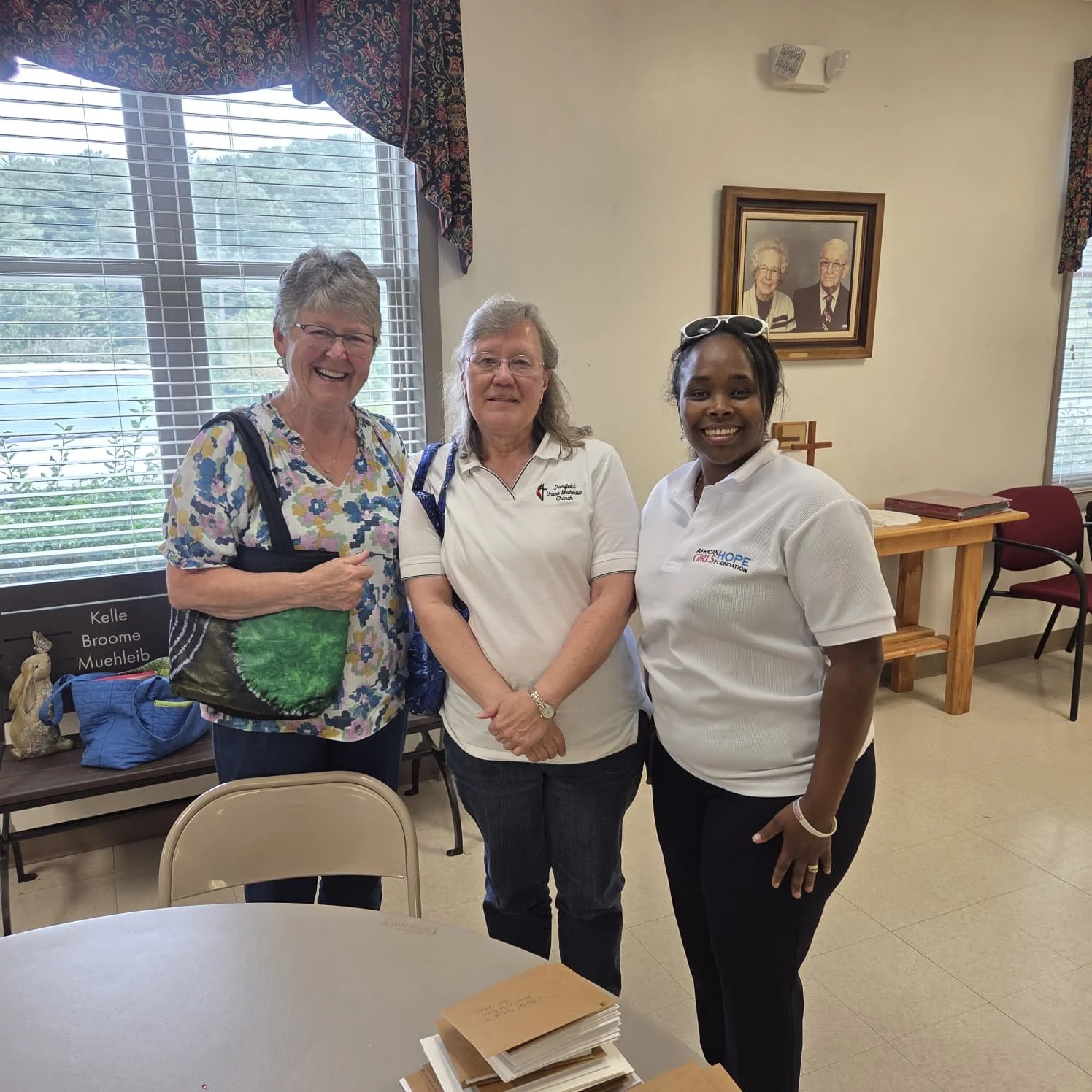 Boone United Methodist Church Welcomes AGHF