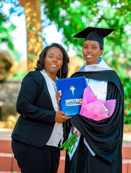 Congratulations Beatrice!