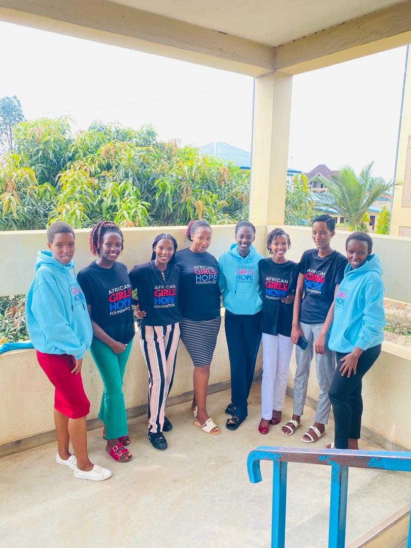 Side by Side in Burundi!