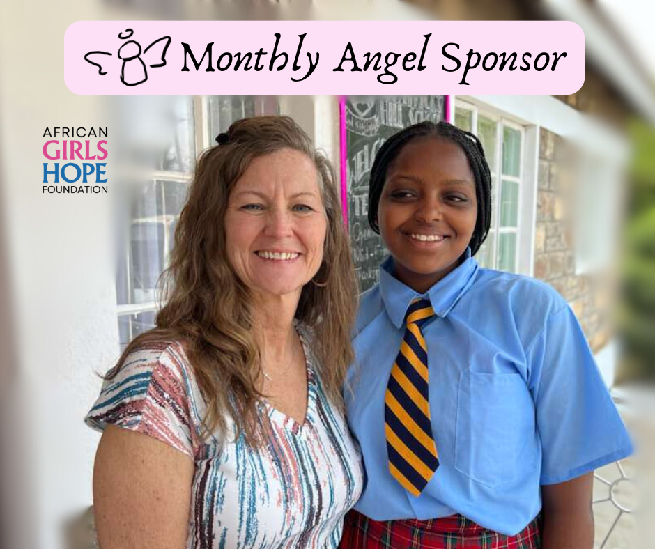 Meet Susie, one of our Everyday Angels!