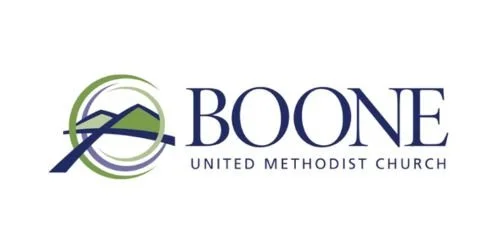 Logo of Boone United Methodist Church