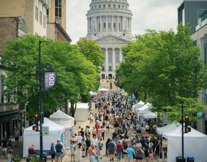 Art Fair on the Square
