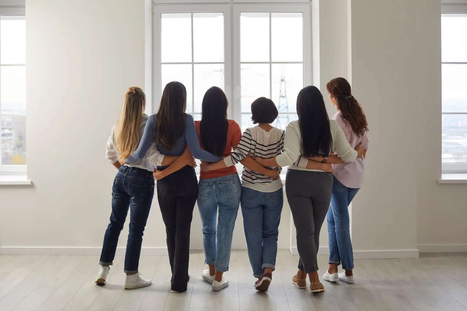 Domestic Violence Support Group — Women Connection Inc.