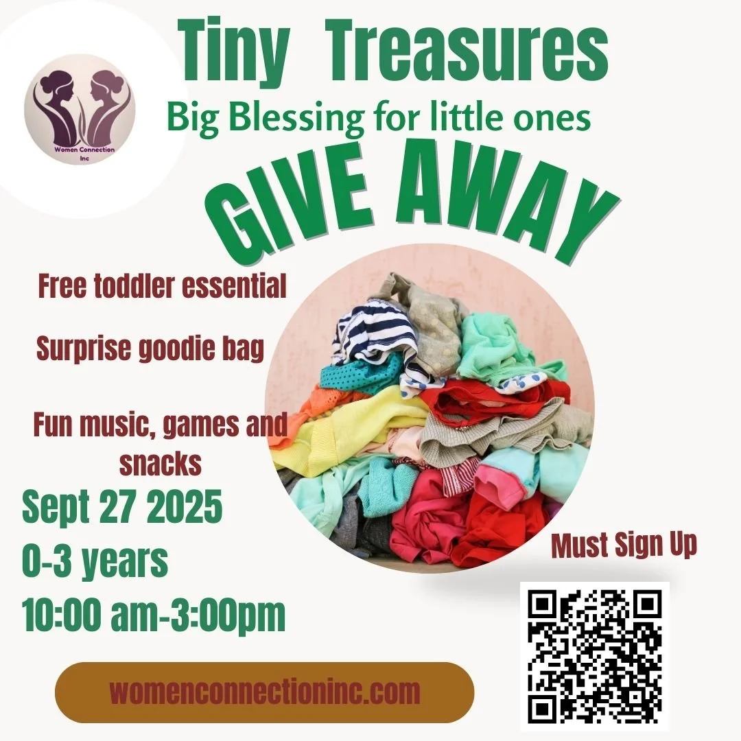 Tiny Treasures (Big Blessing for Little Ones)