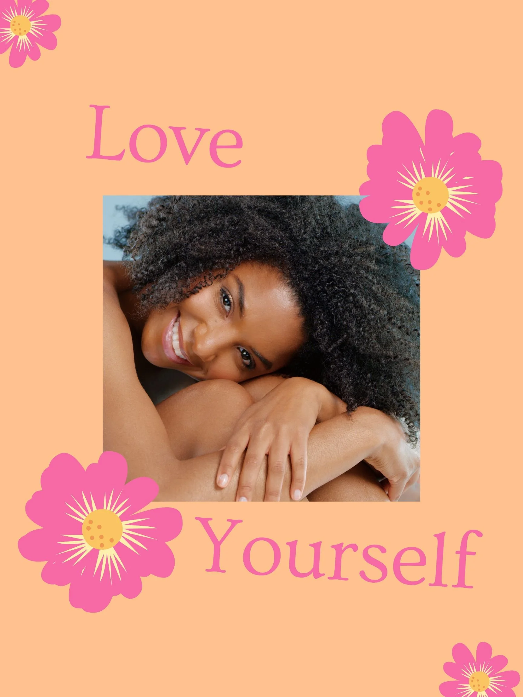 Self - Love Sanctuary  - Loving Yourself