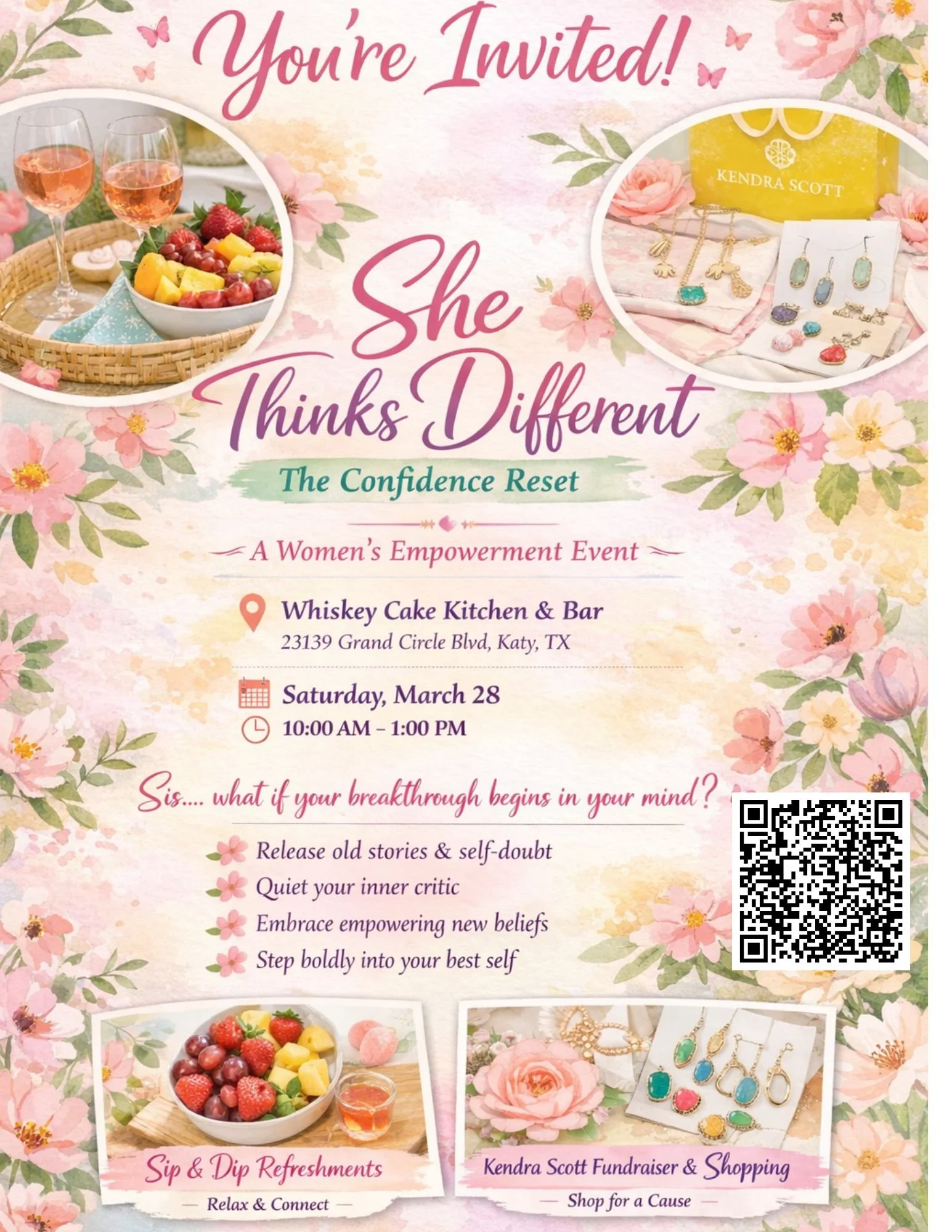 She Thinks Different