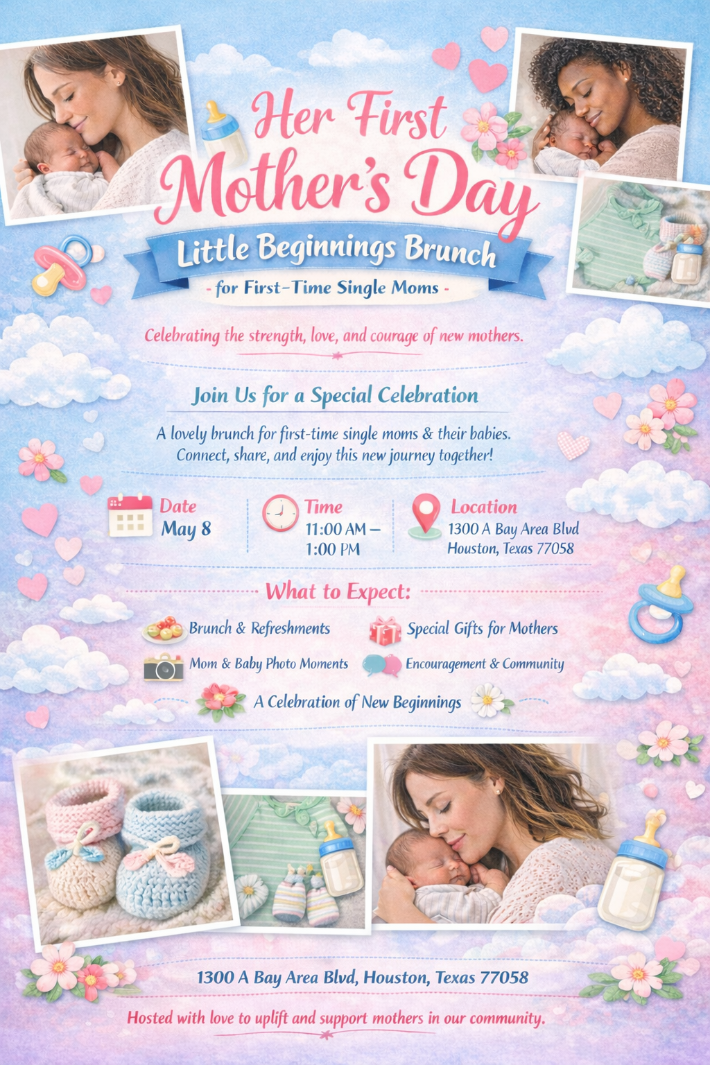Mother's Day Bunch