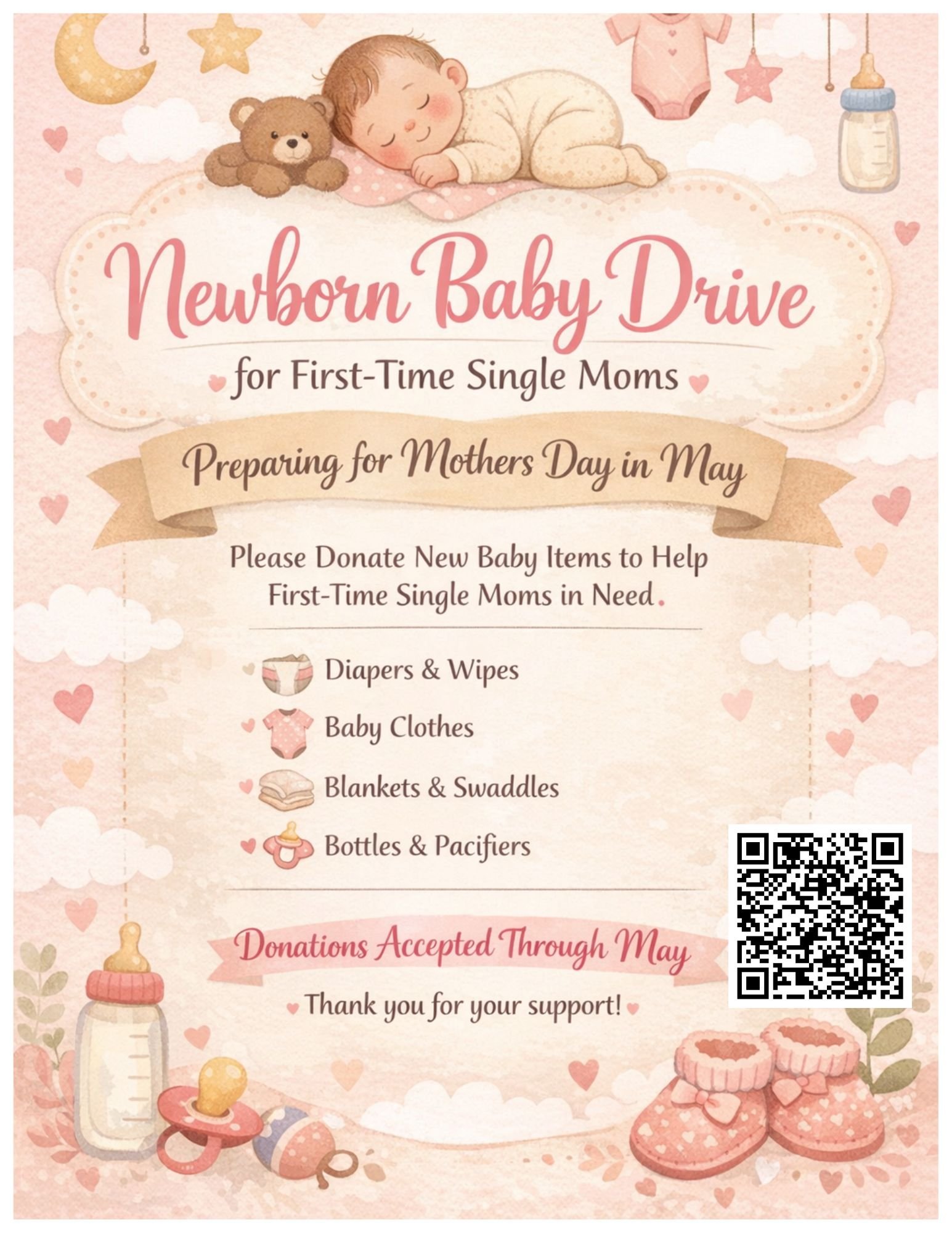 New Born Baby Drive