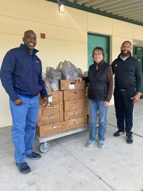 Thanksgiving Food Drop 2022