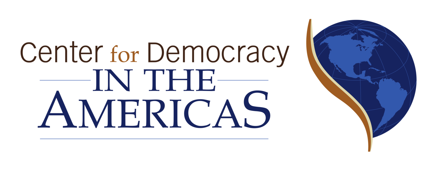 Center for Democracy in the Americas